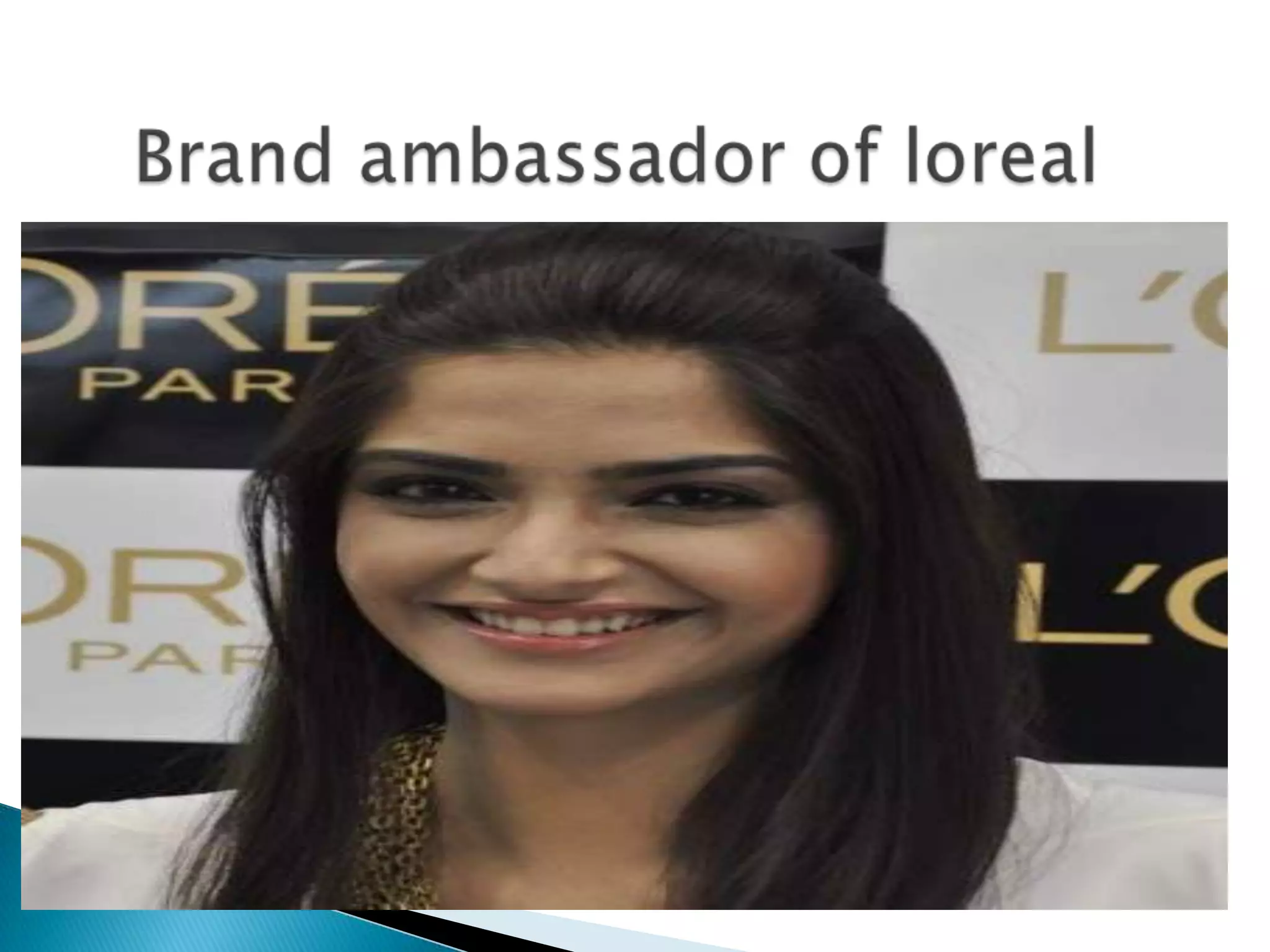    674 patents registered in 2009Loreal India L’Oreal entered Indian market in 1990, in partnership withMU group with the Ultra Doux range of hair care products.