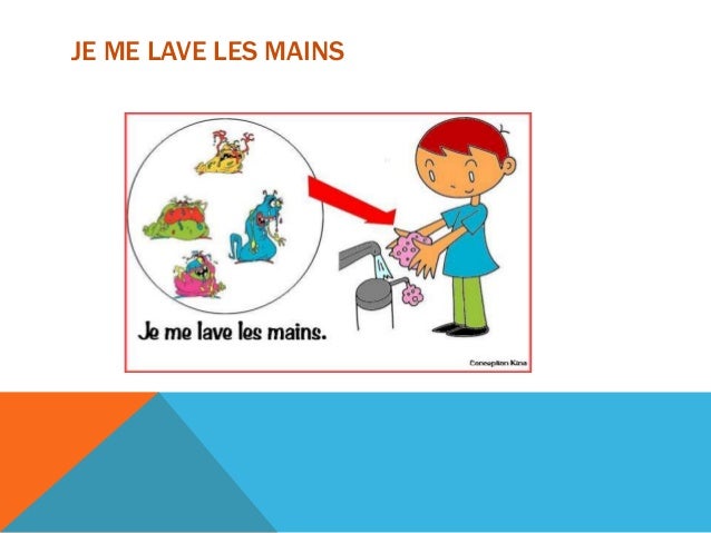 Presentation1 Ma Routine Du Matin