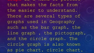 Tables, Graphs, and Charts Social Studies | PPTX