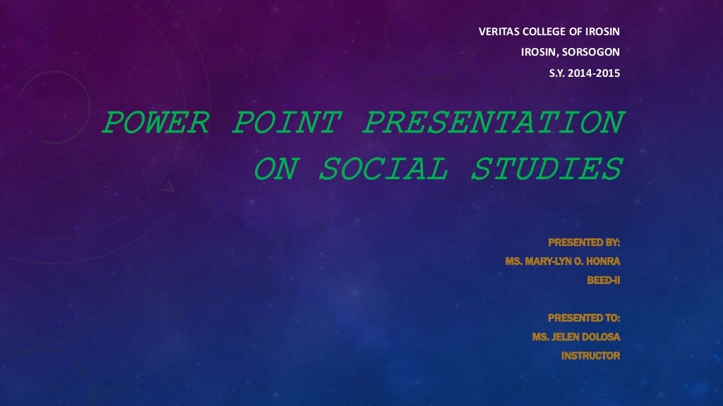 Tables, Graphs, and Charts Social Studies