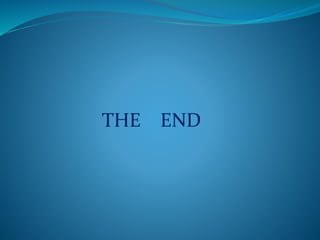 THE END
 