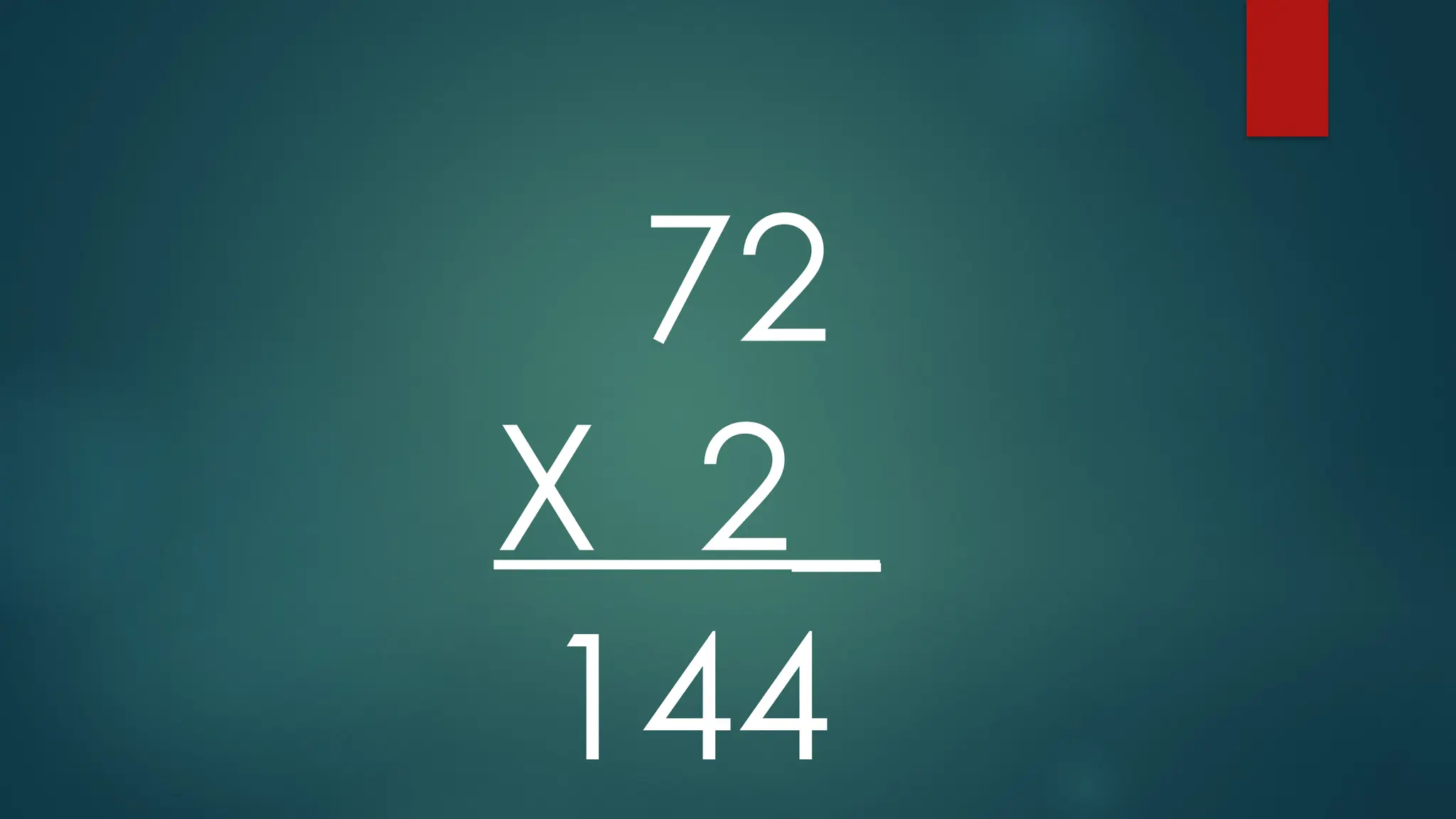 Presentation1 Math Drill Autosaved Pptx