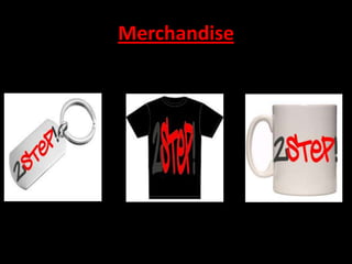 Merchandise

 