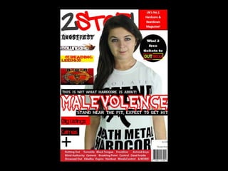 Media Coursework 1 -January 2014