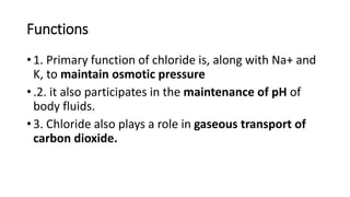 Minerals (Nutrition ) Community health nursing | PPTX