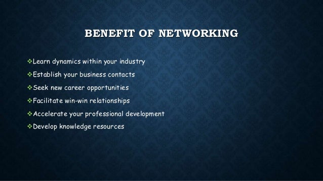 BUSINESS NETWORK
