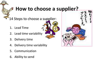 Examples-Decisions within the Organization