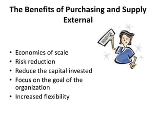 Evaluation of the supplier They are several criteria to measure the performance of suppliers, such as: Effect the priceSaving