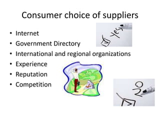 Logistical Organization of Procurement ProcessesStructure and controlCentralized structure for decision-making.Cost analysis for decision support site.Cost of holding inventory, costs and interest of the process of delay.Re-evaluation of global logistics network.