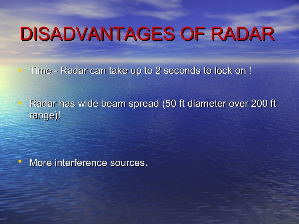 radar technology