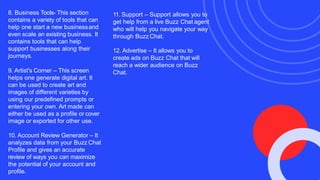 Buzz Chat R Presentation (1) OF THE BUZZ CHAT APP (DETAILS).pptx