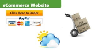 eCommerce Website
 