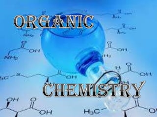 ORGANICCHEMISTRY