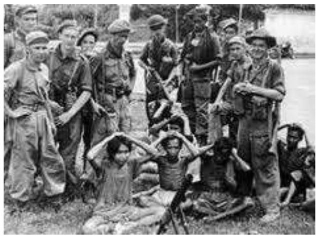 Sejarah Perjuangan Bangsaa Indonesia
