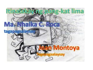 Presentation1 pang imahinasyon