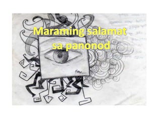 Presentation1 pang imahinasyon