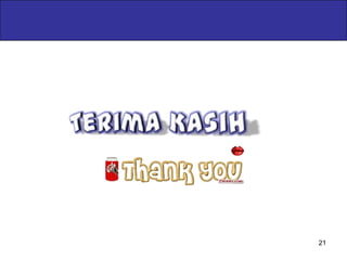 Servlets & JSPs




                  21
 