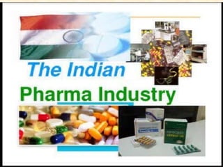 Pharma Sector of INDIA
