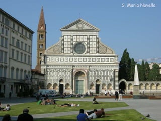 S. Maria Novella
 