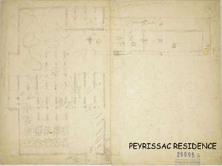 PEYRISSAC RESIDENCE
 