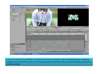 Post Production Editing | PPTX