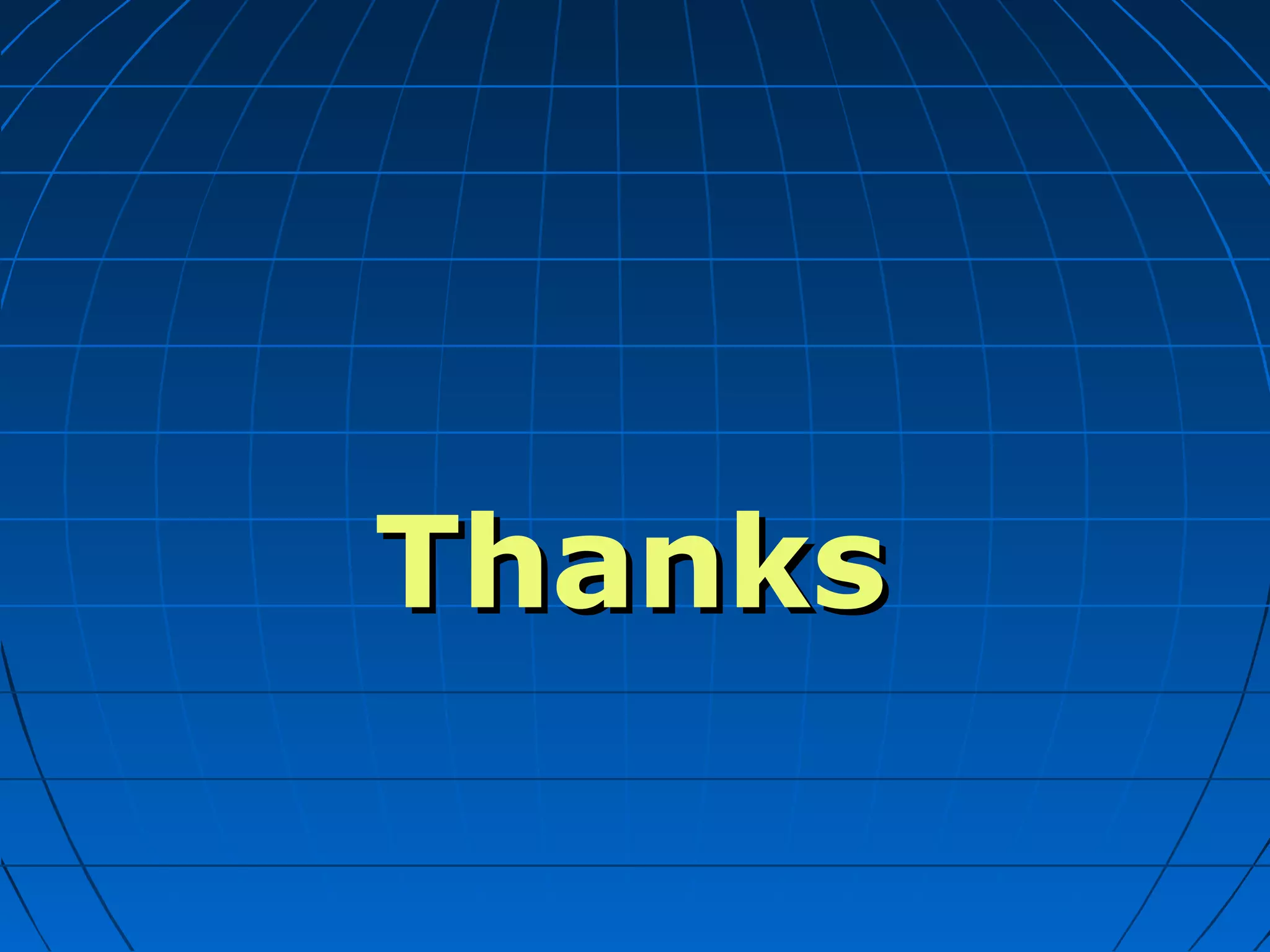 ThanksThanks
 