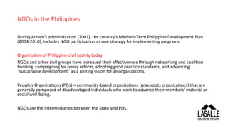 The Bayanihan Spirit: Cultural Governance in the Philippines | PPTX