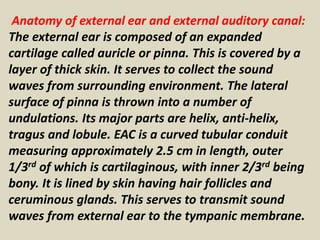 Presentation1, radiological imaging of ear microcia. | PPTX