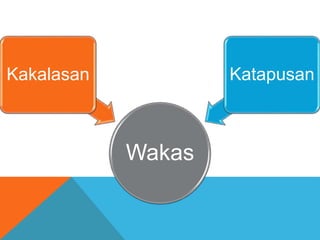 Wakas
Kakalasan Katapusan
 