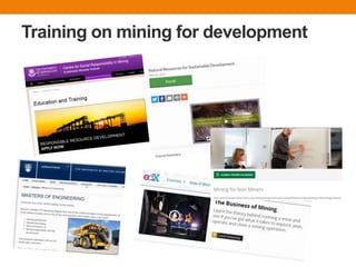 Training Module on Responsible Mining | PPTX