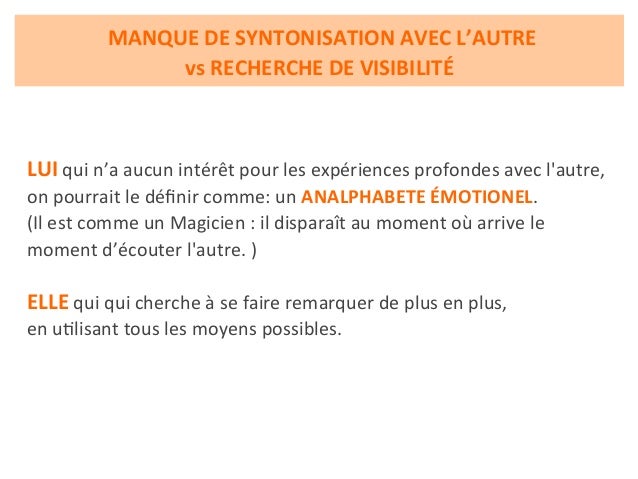 Avoir Images Comment Se Construit La Perversion Narcissique Dans Le Couple Par G dernière par