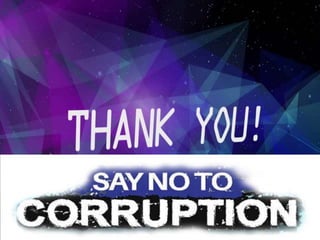 corruption in pakistan