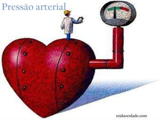 Pressão arterial




                   reidaverdade.com
 