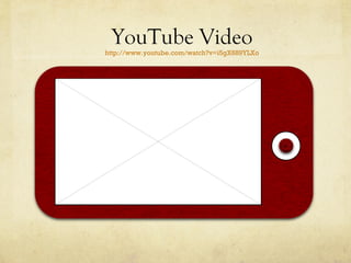 YouTube Video
http://www.youtube.com/watch?v=i5gX689YLXo
 