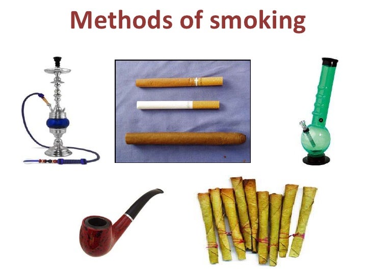 Presentation1 smoking