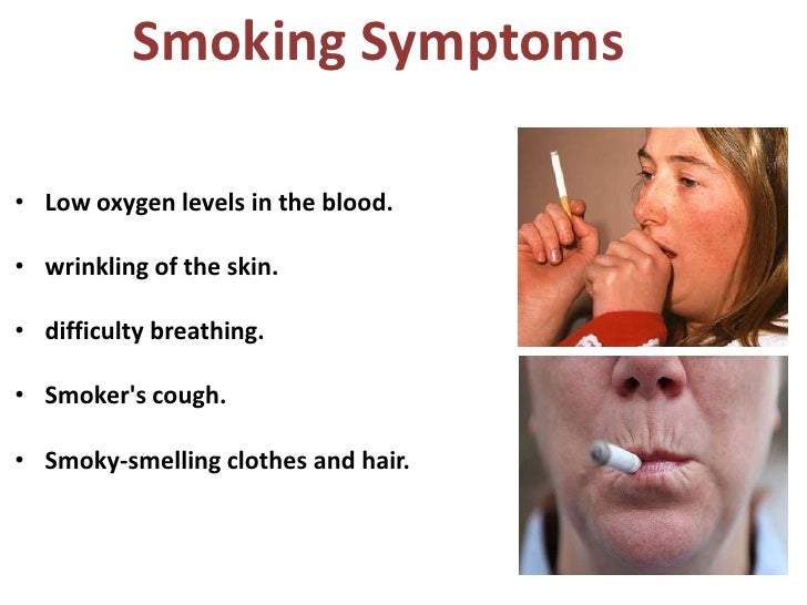 Presentation1 smoking
