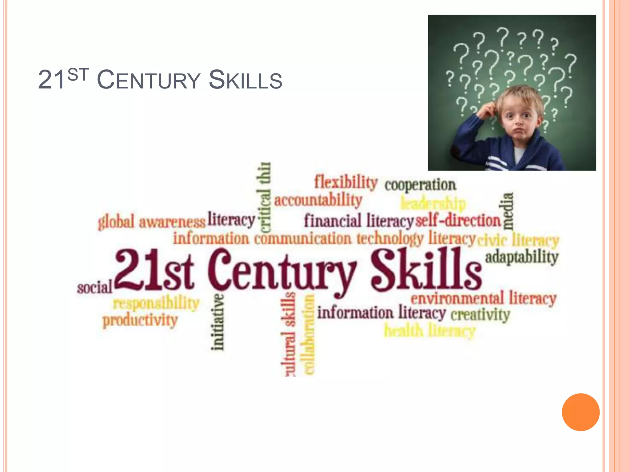 21ST CENTURY SKILLS