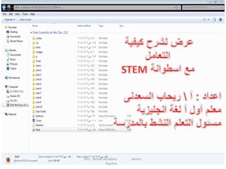 Mrs . Rehab Alsadany Senior
Teacher
2
 