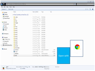 Open with
Mrs . Rehab Alsadany Senior
Teacher
4
 