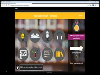 Mrs . Rehab Alsadany Senior
Teacher
8
 