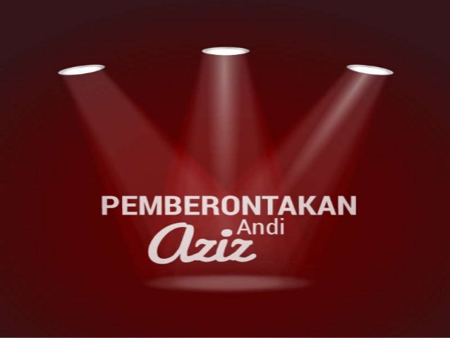 Peristiwa Pemberontakan Daerah di Indonesia