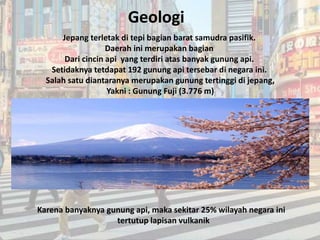 Kondisi Alam Negara di Dunia | PPTX
