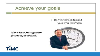 Time management | PPTX