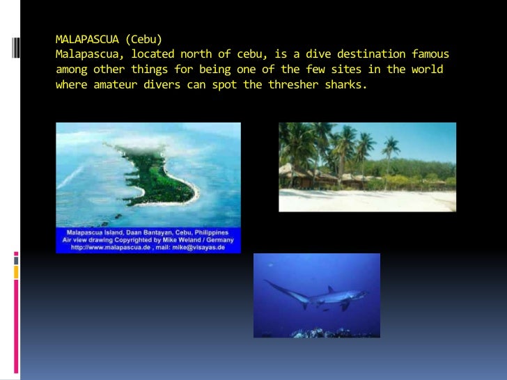 powerpoint presentation about tourist spots in the philippines