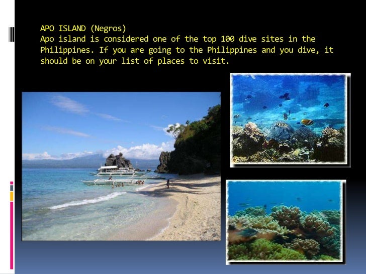 Presentation1 Top Tourist Destination In The Philippines Presentation1 Top Tourist Destination In The Philippines