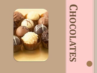 CHOCOLATES
 