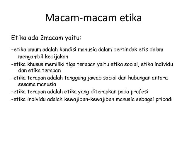 Viola, etika deskripsi