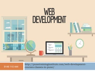 Presentation1 web development | PPT image.