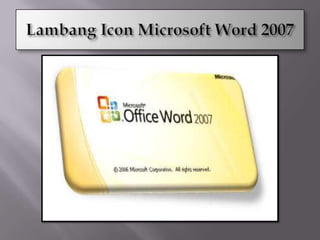 Yudha's Presentation