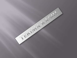 Yudha's Presentation